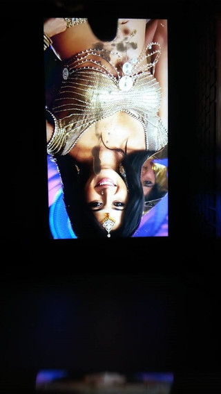 Anushka shetty navel cum