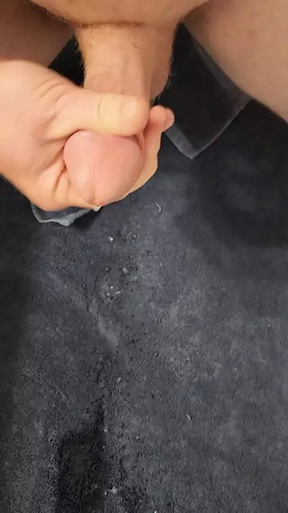 Piss then Cum