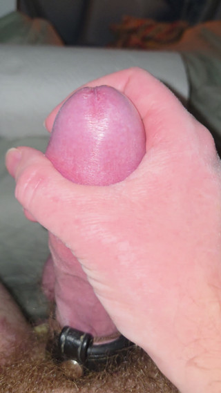 Another thick and creamy load of spunk