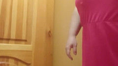 A neighbor came to visit and sucks my dick I get cum in my mouth