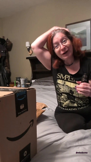 Unboxing More New Sex Toys