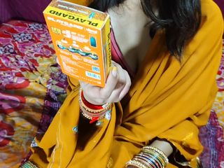 Bhabhi Ji Ne Khud Condom Diye Or Kaha Meri Sari Piyas Bhuja Do Devar Ji