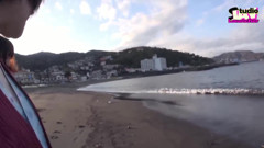 Live Shot Lesbian Hot Spring Trip, Intimate Journey of ion and Desire - Ep. 2