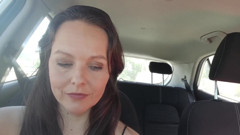 Driving Barefoot