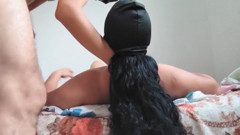 Inverted Blowjob From My Horny Wife