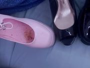 Which patent heels get my cum