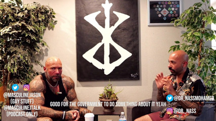 Redemption Interview with Nas Mohammed Episode 8