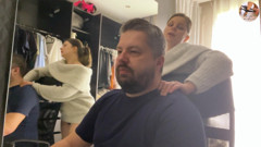I Don't Care That You Are Working I Want Your Cum Now