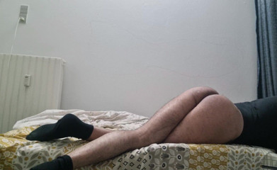 Who wants to join me from behind u just have to eat my tasty cake before you will get my ass
