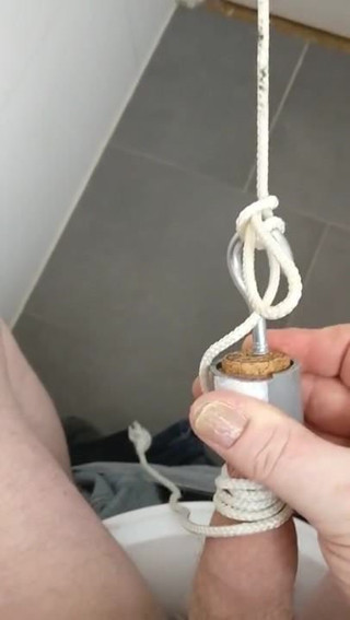 Rope torture
