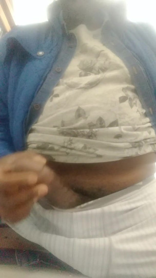 panteraonze showing his dick, this is me
