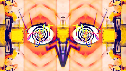 Scarlett Ocean 60's Goon Psyche NAUT Stroking JOI 2