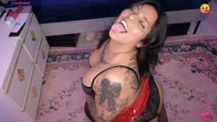 Panty Hose Rip