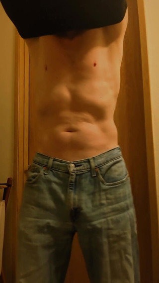 Commando Daddy and His Perfect Dick