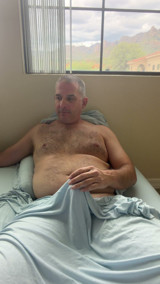 Duke Silver sprained his back the other day getting sexy