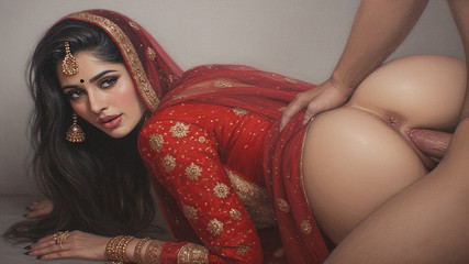 Gorgeous Big Tits Desi Aunty in Saree Fucked by Boyfriend Best Video HD