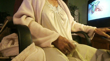 long night gown