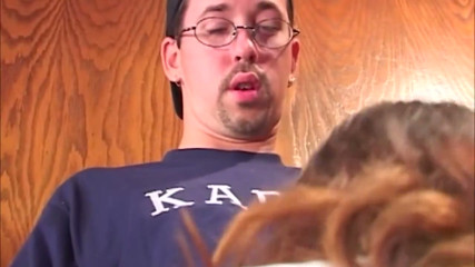 Brunette MILF Kelly Rides Cock in Cheerleader Uniform