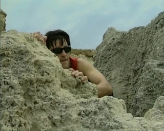 Getting Fucked on the Beach