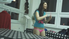 Casting Mazy Teen