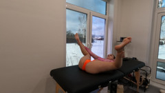 Quick Morning Flow Stretch & Refresh allmylinks misssvikki