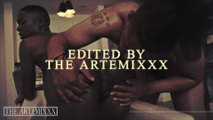 A Blaxploitation Porno Ft. Moe Rayna