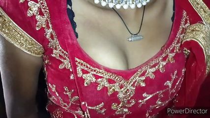 Indian New Marriage hot bride couple fucking