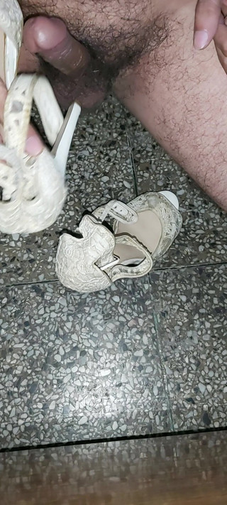 Fucking Indian high heels
