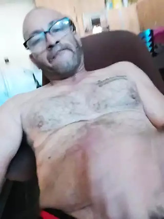 Stroking hard