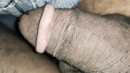 Sucking my dick