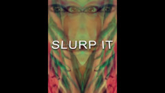Wank and Slurp with Goddess Lana CEI Looper for Dumb Dumb Heads