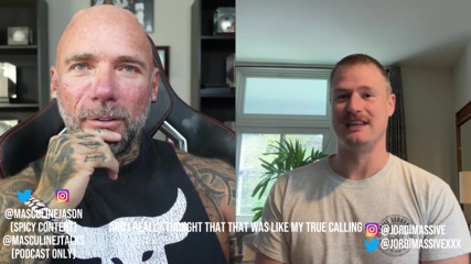 Porn Star Confessions - Jordi Massive (episode 156)