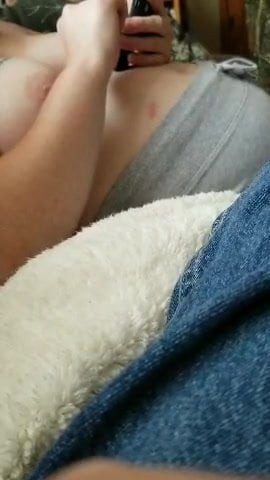 Wifes boobs