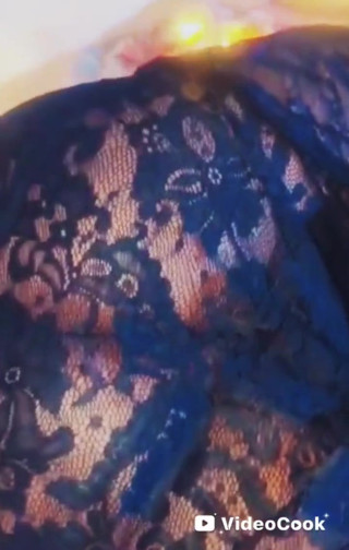 Thicc Black Booty Asmr POV