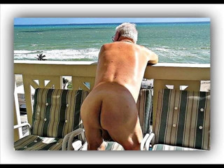 Slide show of some handsome older men
