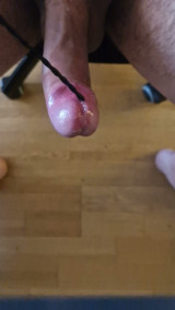 Dick Sounding with Silicone Urethra Dilators