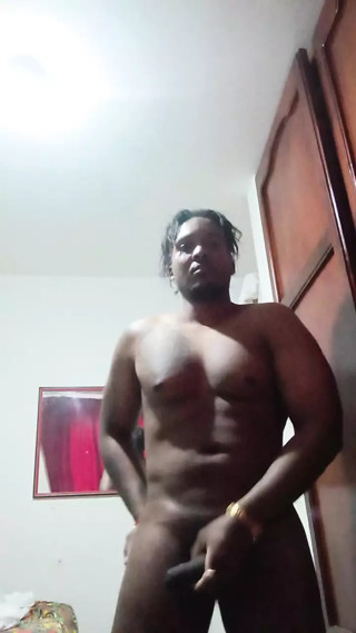 Big black cock hot