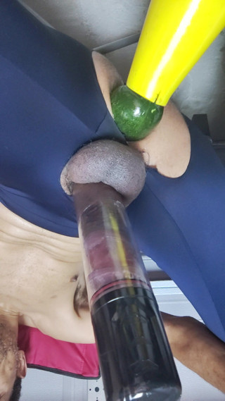 Nature anal Assault