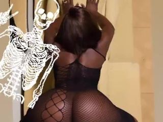 Black ass dancing sexy