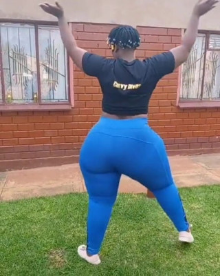 Big ass