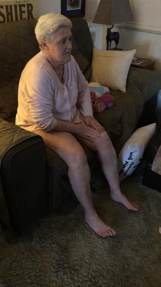Master GHZ - SLUT DEBBIE - LEGS &amp; FEET