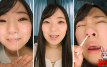 Nose Observation & Sneezing Nasal Discharge - Airu Hashino