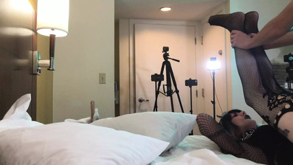 Goth TS Fucked thumbnail