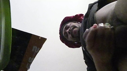 my thick black cock needs attention.