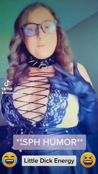 Little Dick Energy with Mistress Michella - Sph Humor