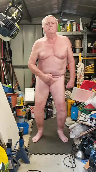naked slut