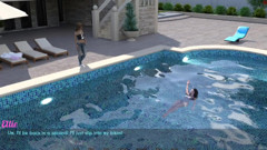 AWAM - Swimmingpool fun