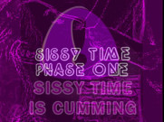 AUDIO ONLY - Sissy time is cumming phase one