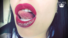 Inhale my exhales & worship my lips