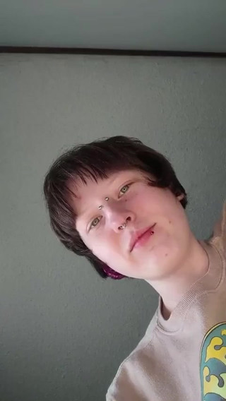 Lori Critter Facesitting POV